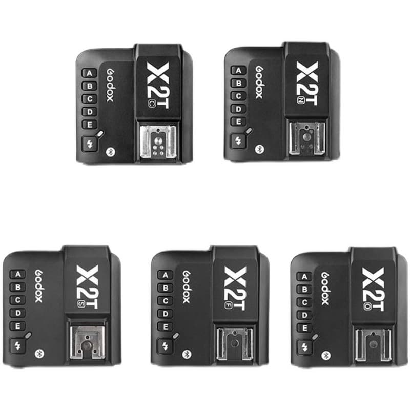GODOX Shenniu X2 Flash Trigger X2T-S/C/N/F/O High Speed Sync Flash Trigger