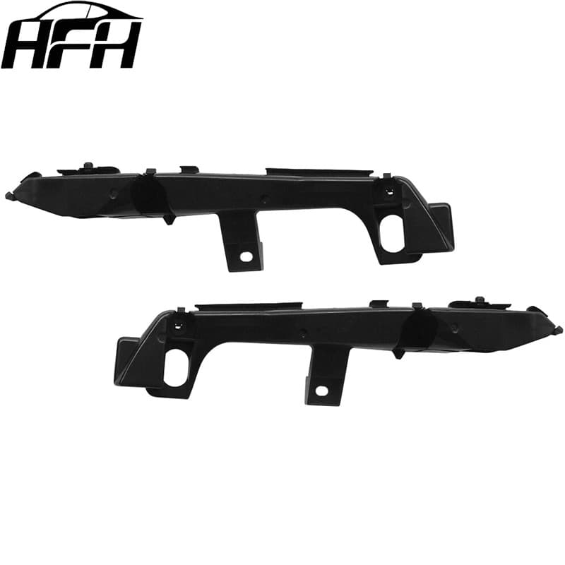 Compatible with front bumper brackets for 2003-2007 Toyota Prado models 52116-60131 and 52115-60071