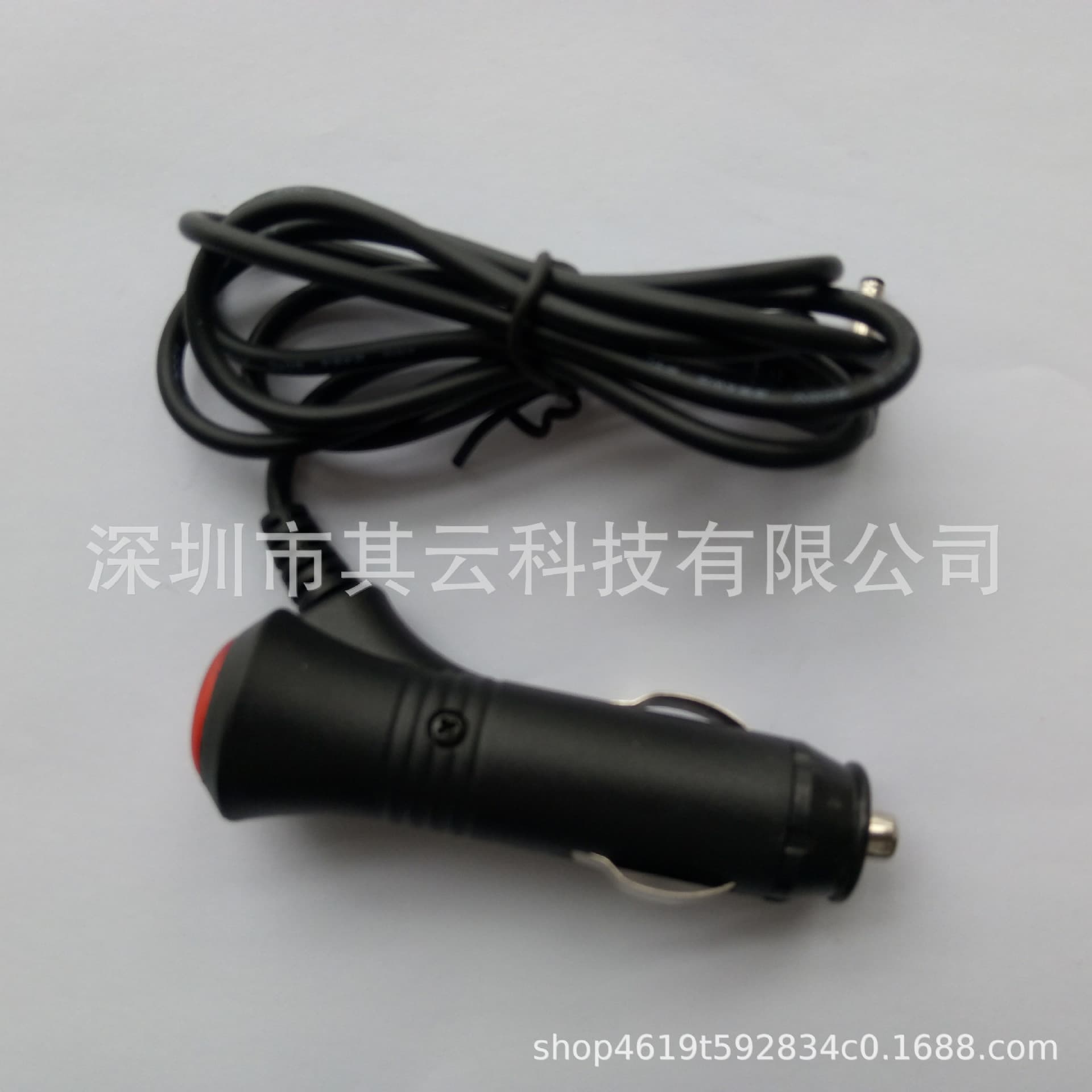 Export Stock Radar Detector V7 V9 I8 OG Lambo Special Warning Device 12V Car Charger Vehicle-mounted Cigarette Lighter