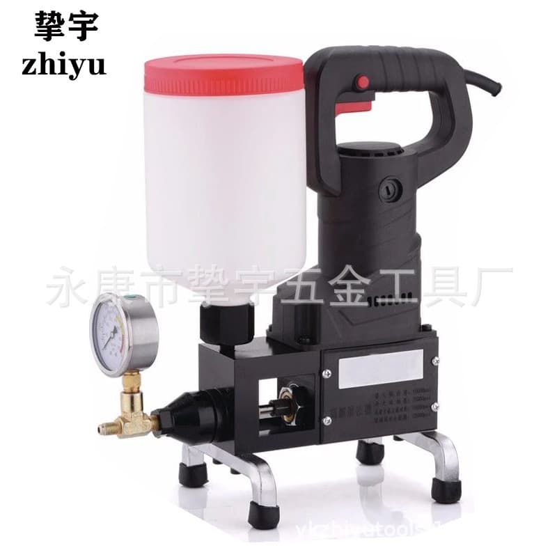 Waterproof Leakage Pressure Injection Machine Injection Fluid Polyurethane Leakage Stopper Fluid Epoxy Resin Cement Grouting