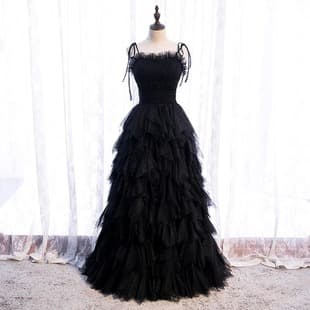 Banquet Evening Gown Women 2026 New Long Fairy Elegant Wearable Daily Host Party Slimming Dress