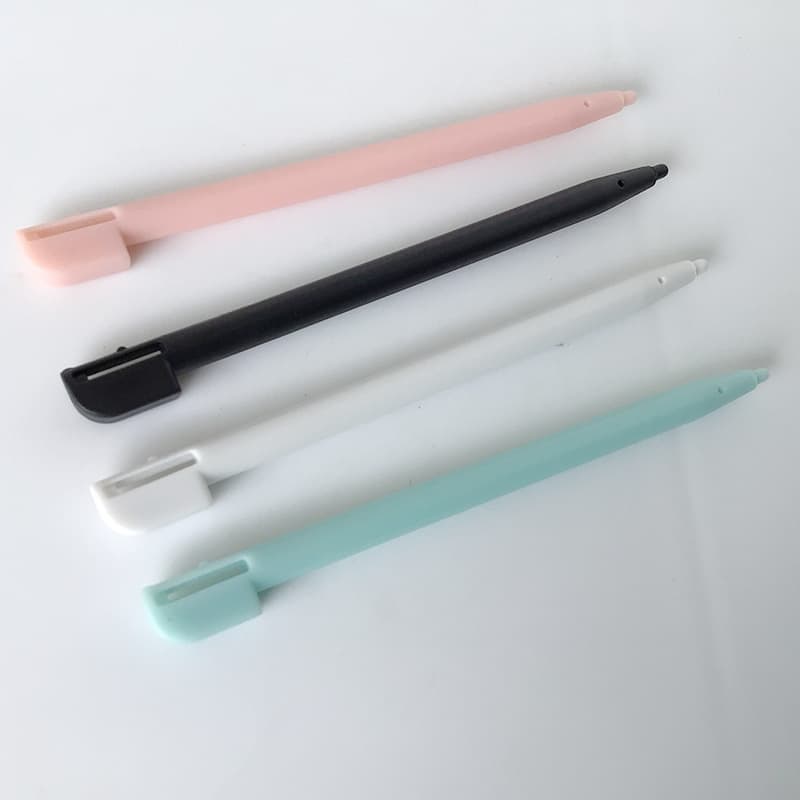 NDSL Game Console Touch Pen Plastic Resistive Screen Stylus Pen Handwritten Drawing Tool Universal for Other Resistive Screens