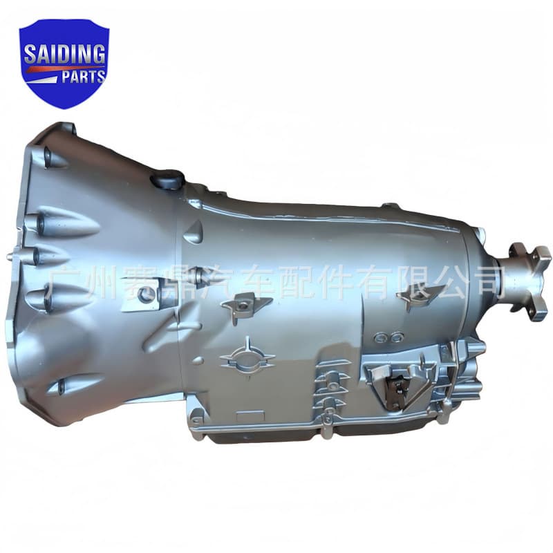722.6 Automatic Transmission Assembly for Mercedes W140/W220/W211 5-Speed Rear-Wheel Drive and All-Wheel Drive Gearbox