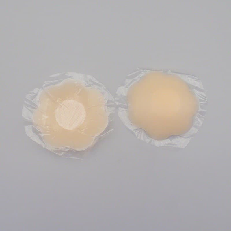 Invisible Breast Patch Women's Summer Anti-bump Nipple Patch Small Chest Patch Wedding Dress Sling Thin Large Chest Anti-light