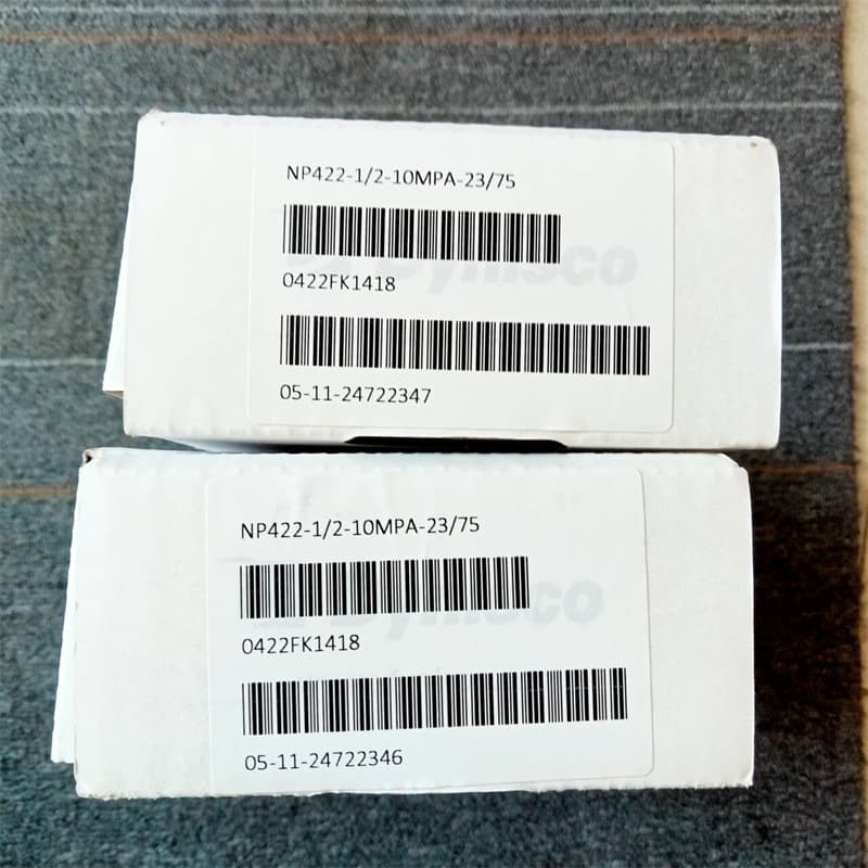 Dynisco Pressure Sensor NPV83-1/2-35MPA-23/45-J/45 Brand New Original Genuine Purchase
