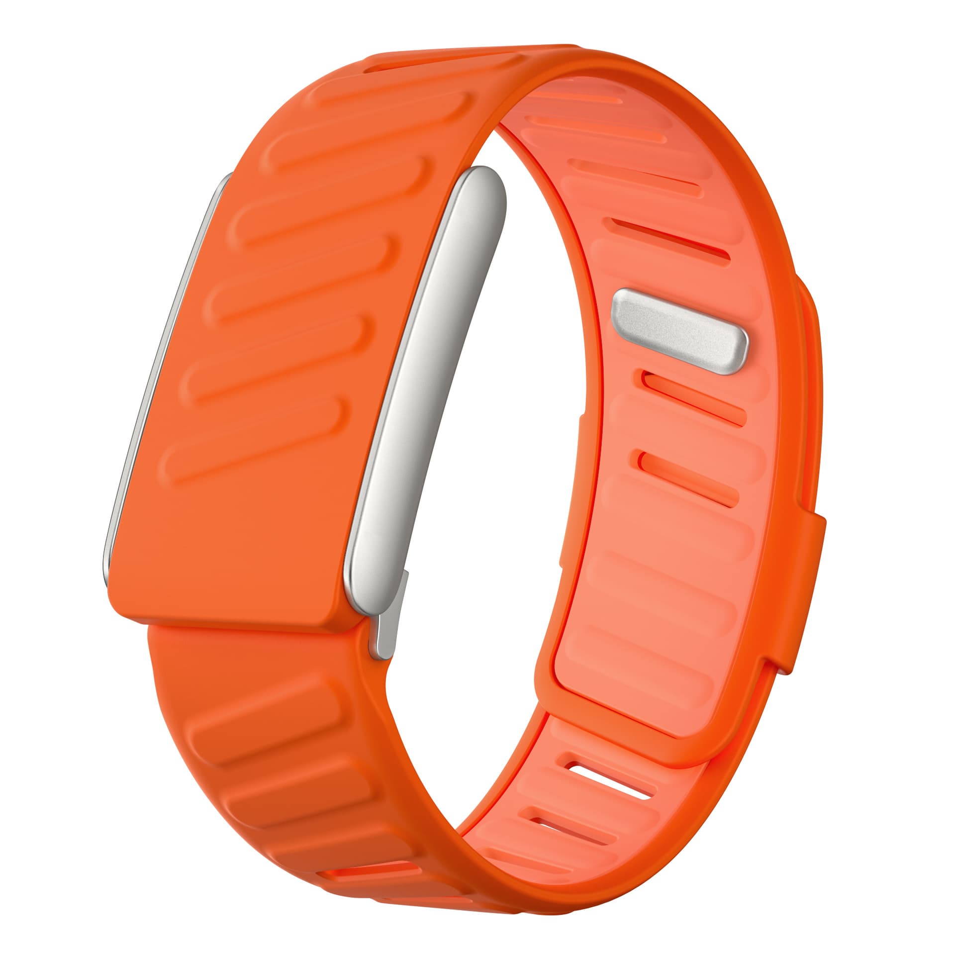 Custom WHOOP Strap Silicone Watch Band Dual-Color Wristband Compatible with WP5.0 Smart Fitness Tracker Elastic Band
