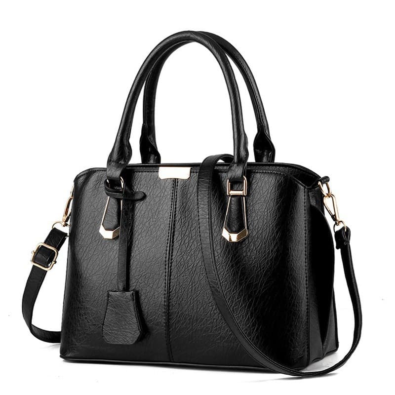 Taizhou Cross-border Hot-selling Women's Bag 2025 New Large Capacity Handbag Crossbody Tote Bag Factory Direct