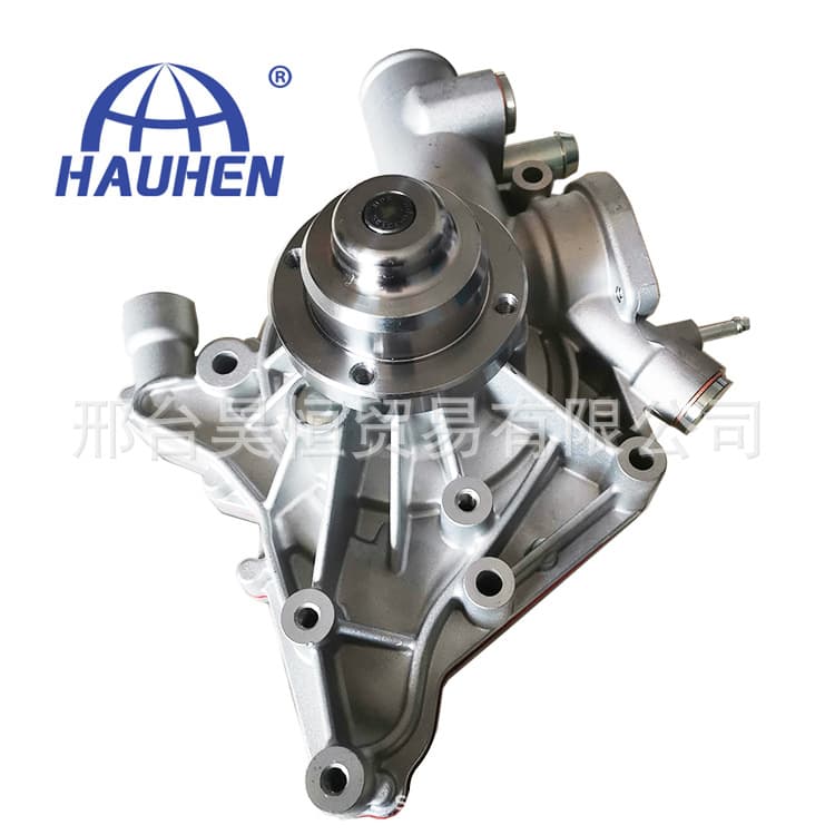 04138560 Deutz TCD2.9 Engine Water Pump 04137490 04137233