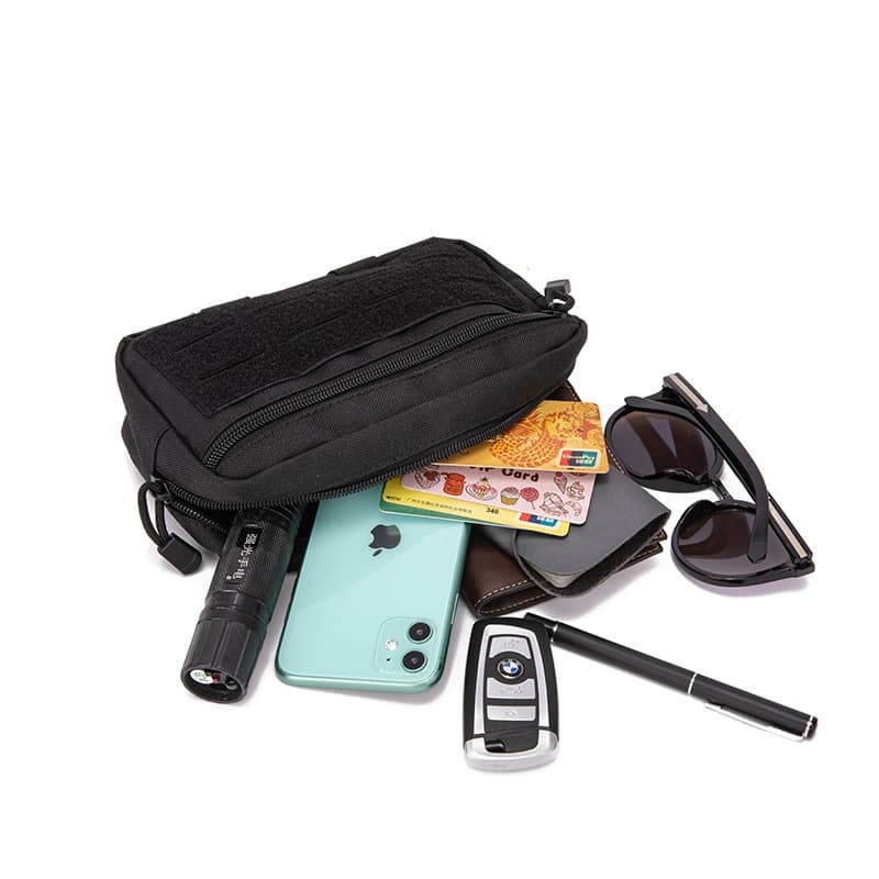 New Laser Medical Bag Outdoor Tactical Multi-Function Medical Waist Pack Military Molle Accessory Storage Pouch