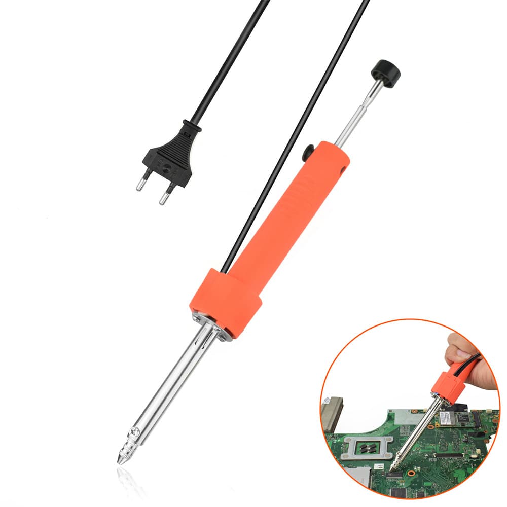 Electric Desoldering Pump/Soldering Iron/Desoldering Pen Repair Tool Efficient Desoldering Tool