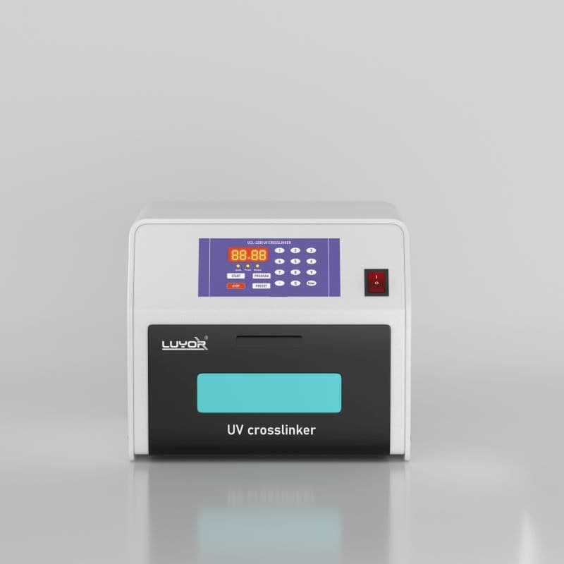 LUYOR UV Crosslinker UCL-3200 Biomolecular Crosslinking Equipment for Life Science Instruments