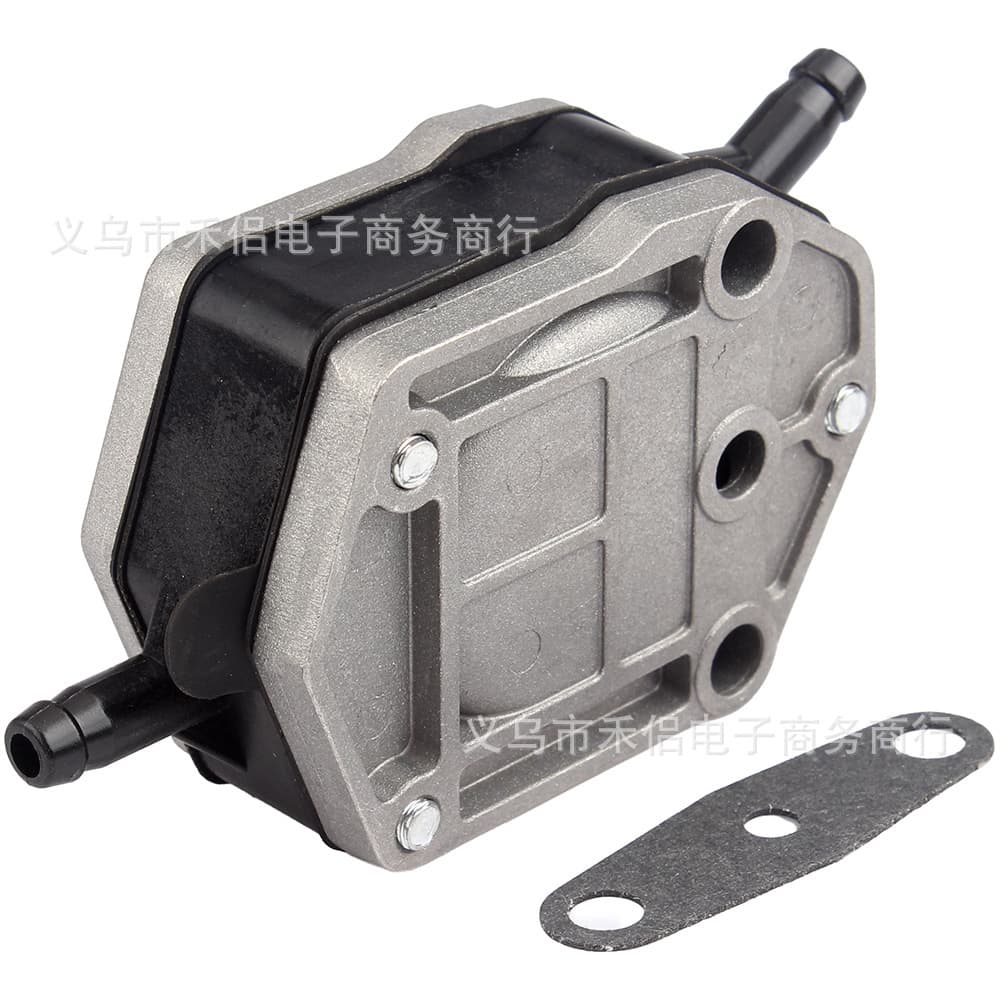 Fuel Pump for Yamaha Outboard 2-Stroke 25HP-90H 6A0-24410-00 692-24410-00 Gasket