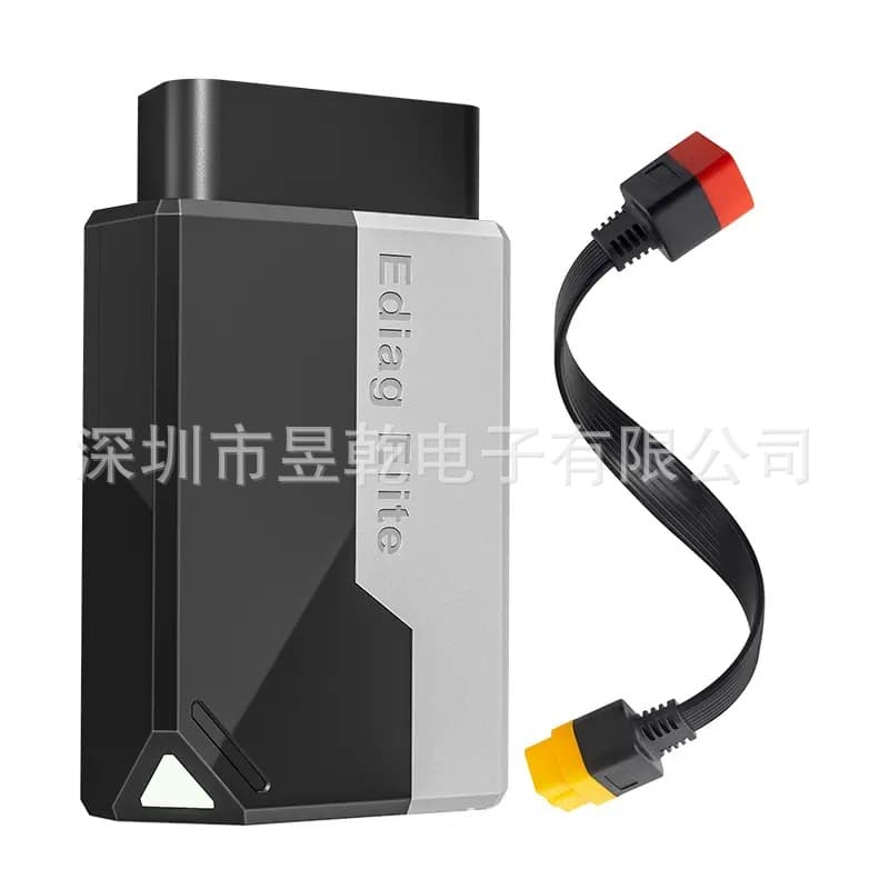 Cross-border Exclusive Kingbolen Ediag OBD Diagnostic Scanner Car Fault Detector