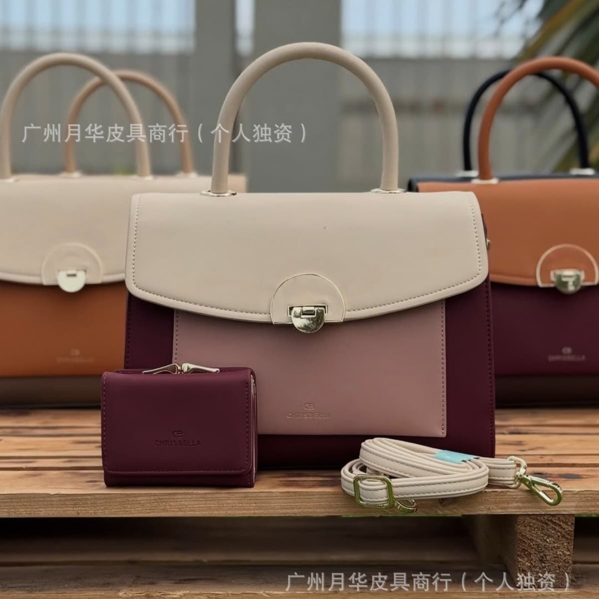 Wholesale Handbags Women's Tote Bag Fashionable Handbag Source Bulk Supply