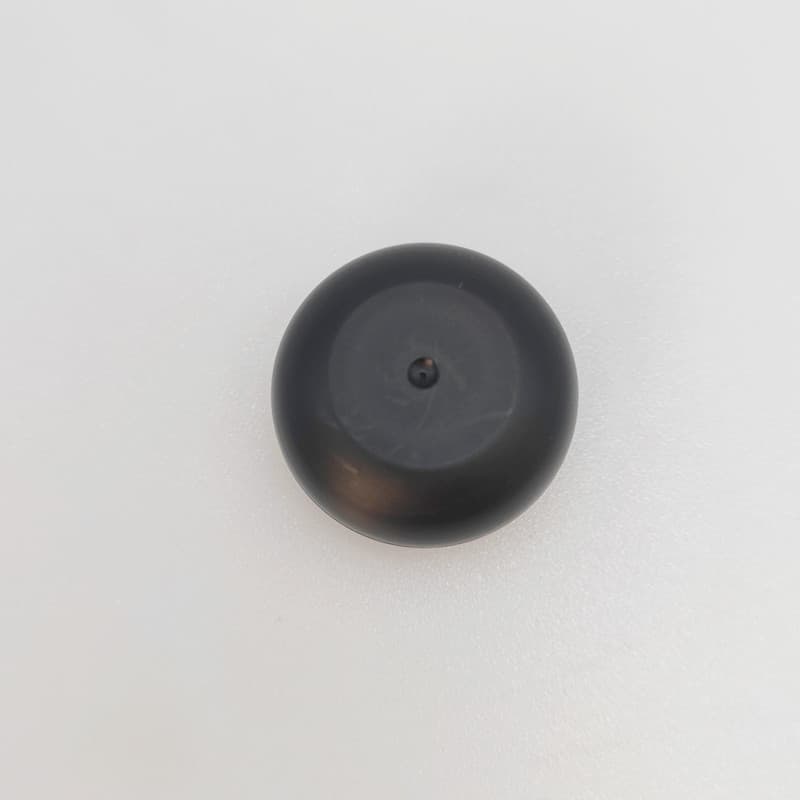 30 diameter cap cosmetic hose cap pp black frosted cap abacus cap spherical cap abacus cap
