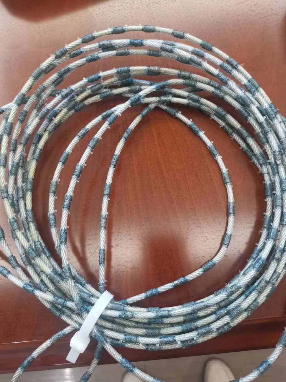 Brand ZLT Model CUT500 High-Efficiency Metal Cutting Wire 5mm Sold from 1 Meter