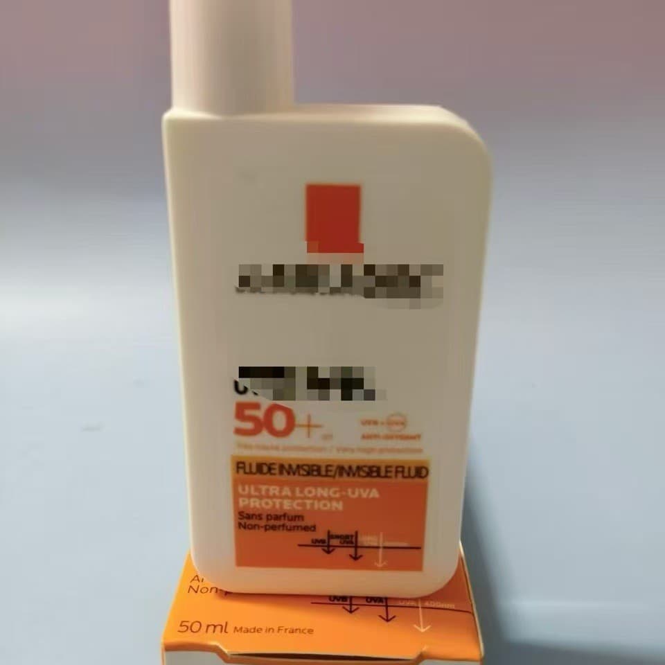 LarochePosay Anthelios Oil-Control Sunscreen SPF50 UV Protection Lightweight 50ml