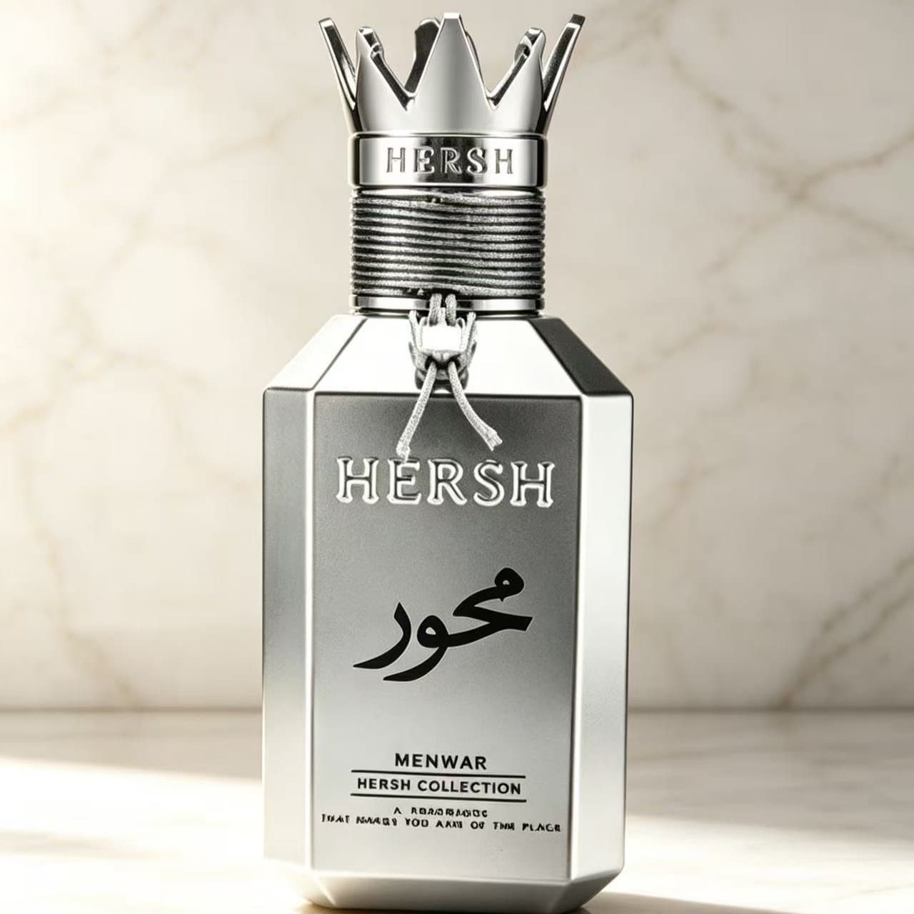 HERSH Lahab Eau De Parfum cross-border popular crown perfume Middle East Dubai long-lasting fragrance