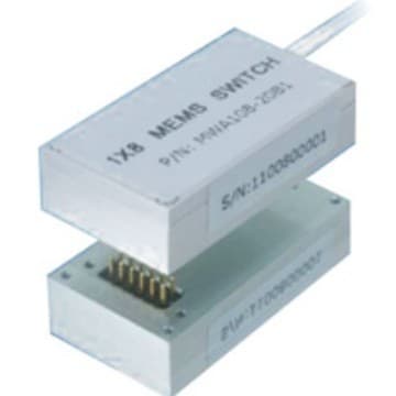 Off-the-shelf MEMS optical switch quality assurance