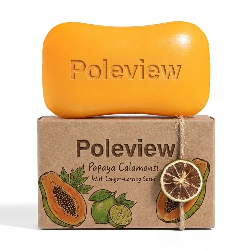 Kojic Acid Papaya Soap Cross-border Wholesale Soap Bath Handmade Soap Facial Soap Machine-made Soap Gift Soap Set