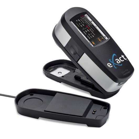 X-Rite eXact Chroma Meter, Standard Edition