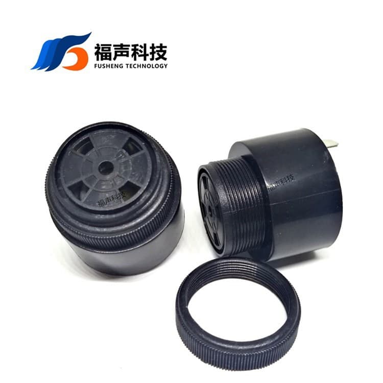 Piezoelectric active buzzer FSD-3610 DC power-on buzzer, 12V 24V continuous sound, intermittent sound