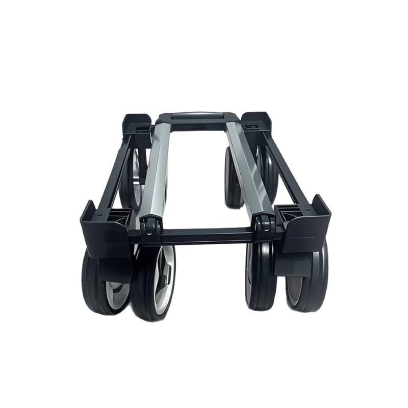 Factory Direct Pet Frame Pull Rod, Pet Pull Rod, with Edge Guard, Large Wheels, Brake Wheels