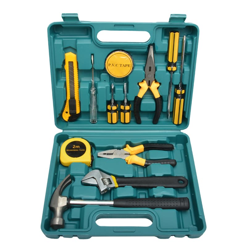Jingtong Home Tool Set Hardware Tool Combination Set Repair Manual Tool Maintenance Toolbox