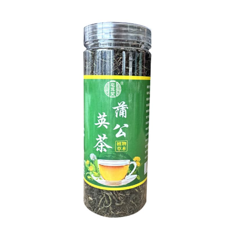 Selected dandelion tea, 40g bottled dandelion tea (also known as Pu Gong Ying), Gu Gu Hua herbal tea, wholesale and drop shipping available