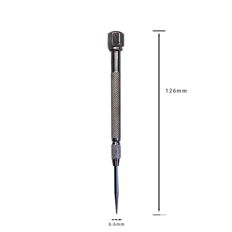 Factory Supply Heavy-Duty Replaceable Steel Needle Scriber Marking Pin Non-Tungsten Alloy Precision Marking Tool