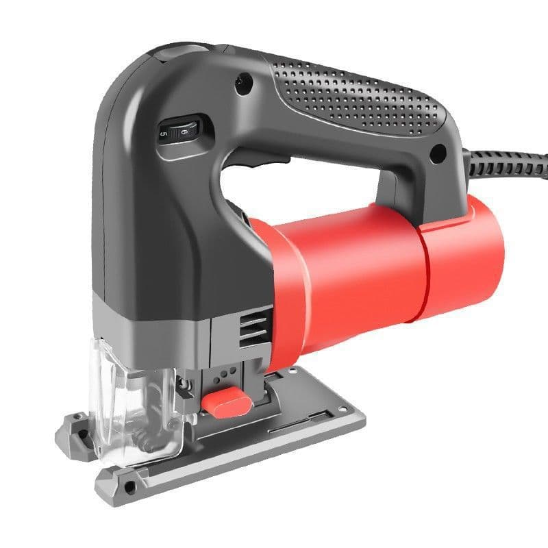 Multi-function Electric Jigsaw, Household Scroll Reciprocating Saw, Handheld Wood Cutting Machine, Small Cutting Tool
