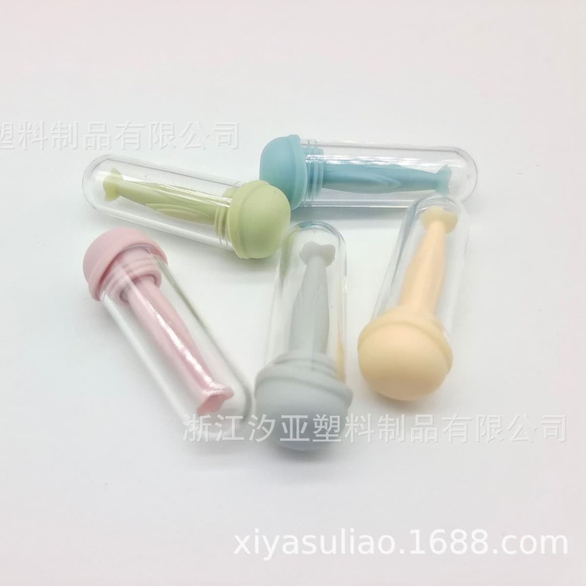XIYA Hard Contact Lens OK Lens Orthokeratology Lens Suction Cup RG-001