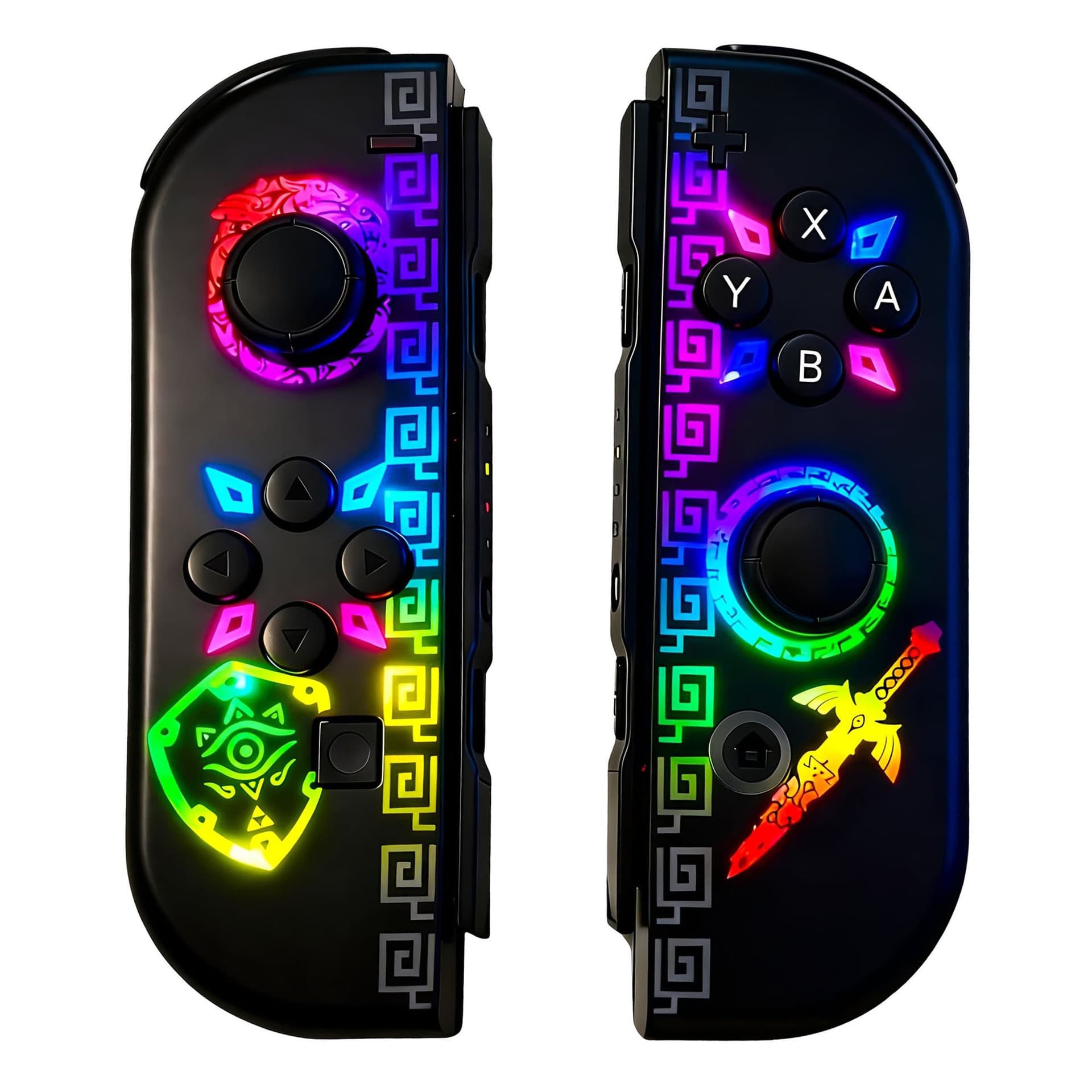 Amazon Best-Selling Switch Left and Right Joy-Con Controller Bluetooth Wake Vibration NS Game Controller