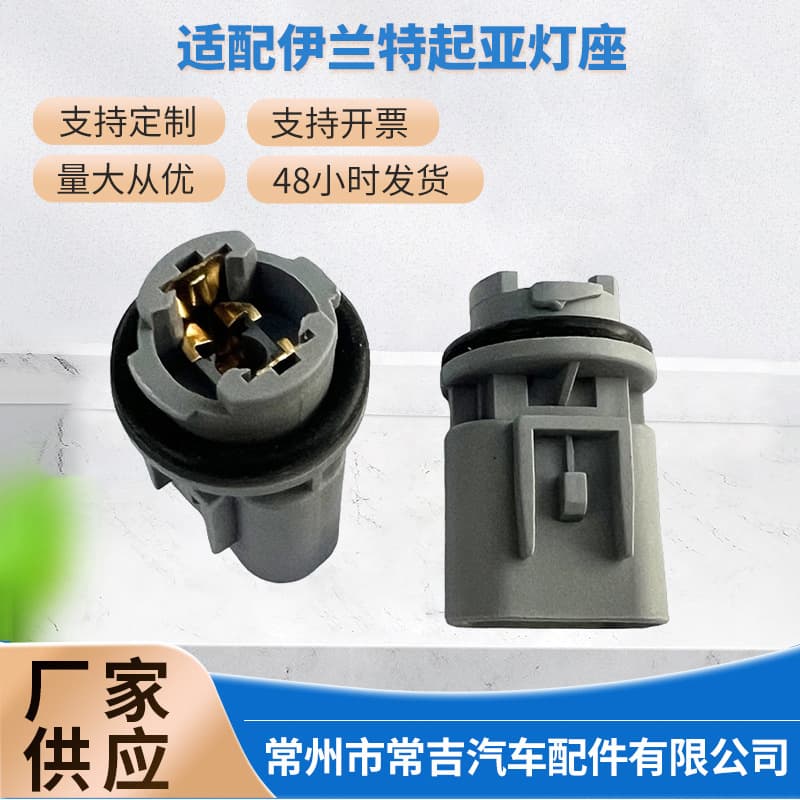 9235025000 adapts to 01-06 Elantra Kia lamp head 925502C000 927301R000