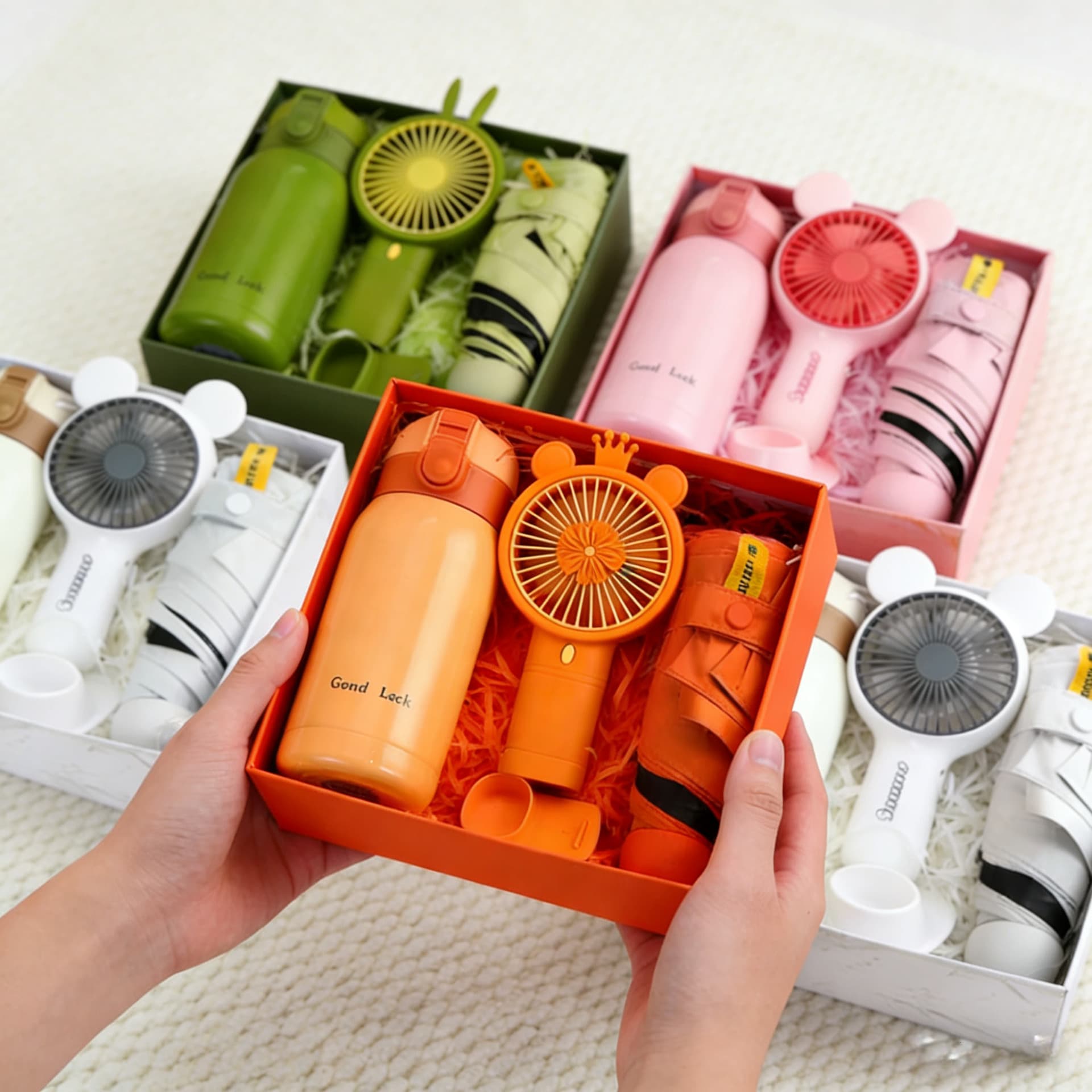 Business Gift Set, Event Small Gift, Souvenir, Casual Gift, Qixi Festival Gift, Graduation Season and School Banquet Gift