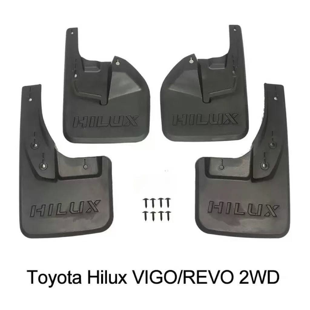 Fender for 2016-2023 Toyota Hilux 2WD Cross-border Sales