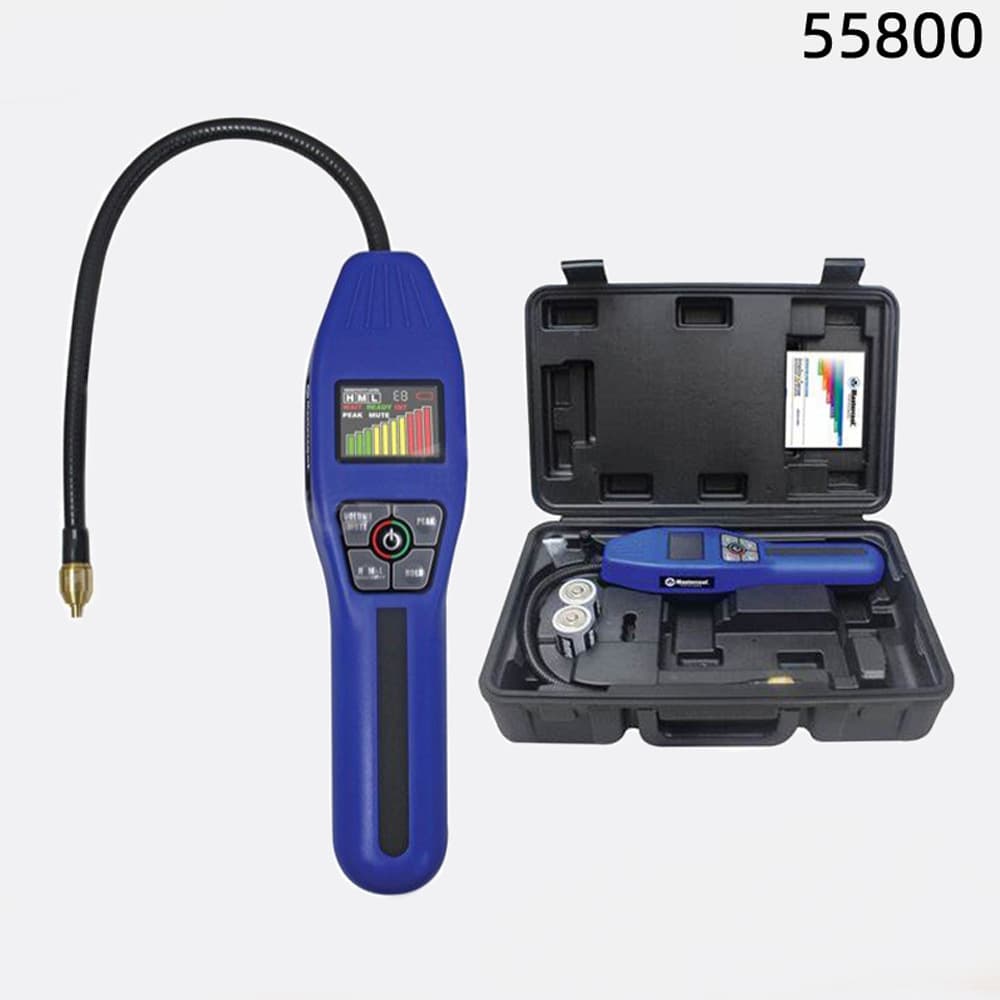 55800 Refrigerant Leak Detector Handheld Electronic Refrigerant Leak Tester