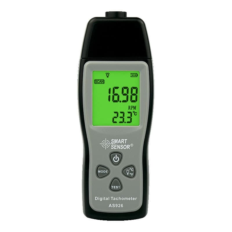 CEMAR AS926 digital photoelectric tachometer