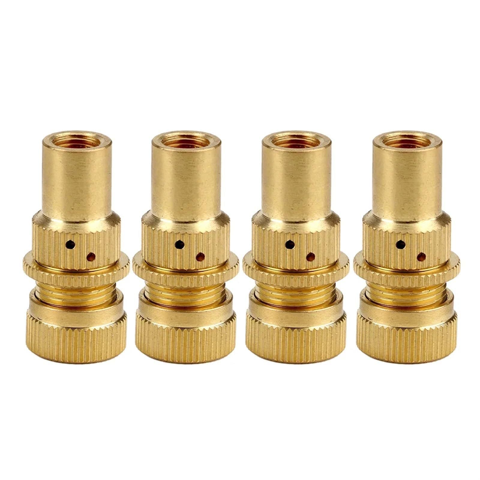 Tire Automatic Deflator Valve Off-Road Tire Air Release Valve Desert Tire Pressure Relief Valve Schrader Valve Deflation Screw