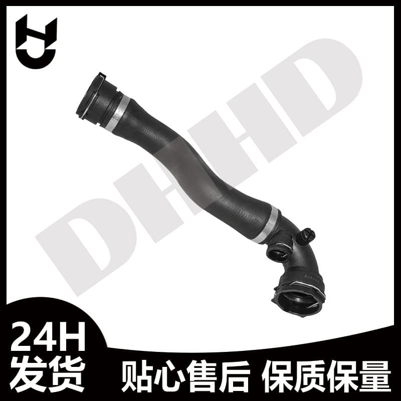 11533400207 Top Radiator Coolant Hose for BMW X3 E83 2.5i X3 E83