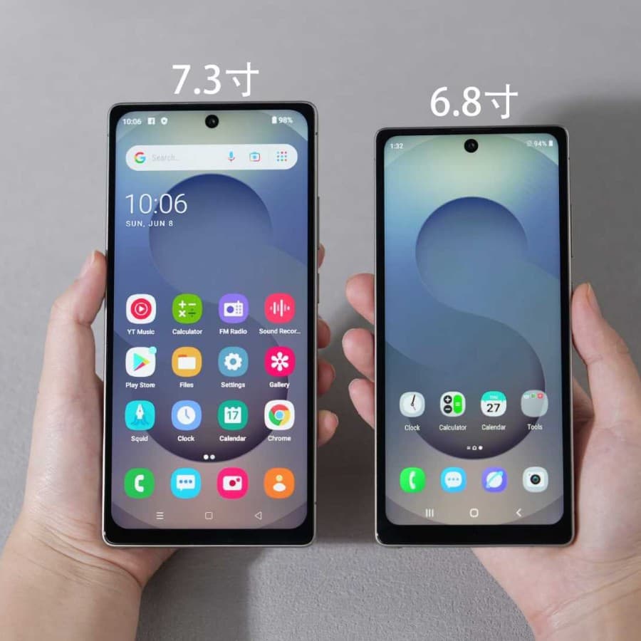 Cross-border Phone New Model Factory Direct Wholesale S25 Ultra Network True 4G 16+1TB Real 7.3-inch Large Screen