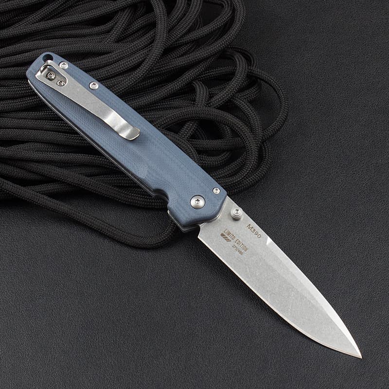 Outdoor Butterfly BM485 Folding Knife Portable Mini Knife Multi-function Folding Knife Fruit Knife Pocket Knife