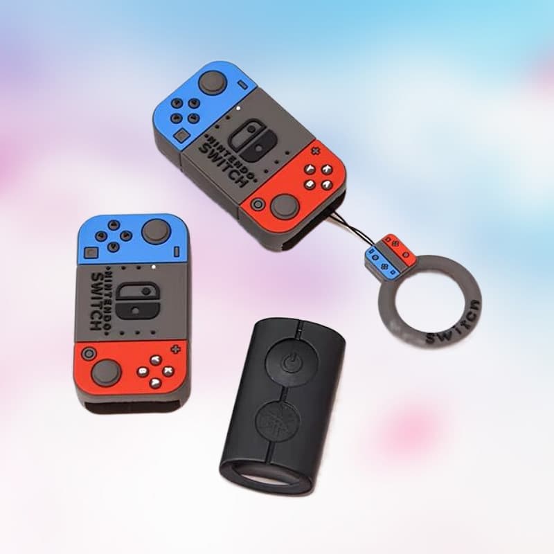 Silicone Game Console Ring Case for Yamaha NVX155 QBIX Aerox Jauns XMAX300