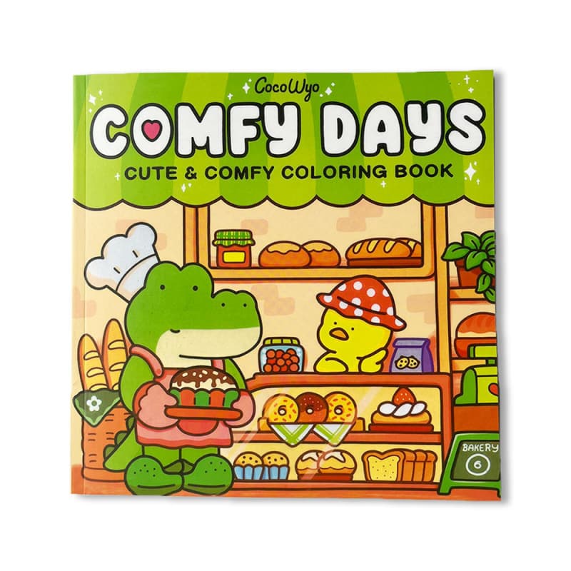 New Cross-Border Product: Spooky Cutie Coloring Book for Adults and Teens, Toddler Graffiti and Coloring Drawing Book