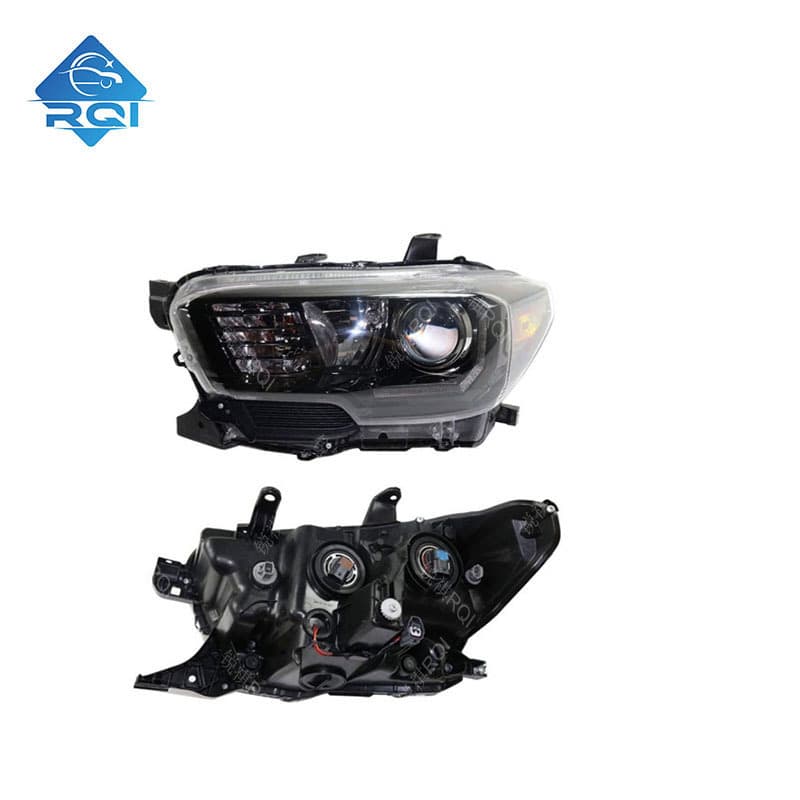 Compatible with 2017-2019 Toyota Tacoma Headlight Headlamp 81110-04280