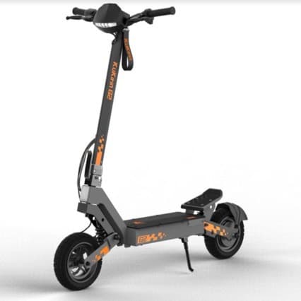 Export Kukirin Electric Scooter G2, Large Tires, High Performance, Three-in-One Foldable Lithium Electric Scooter