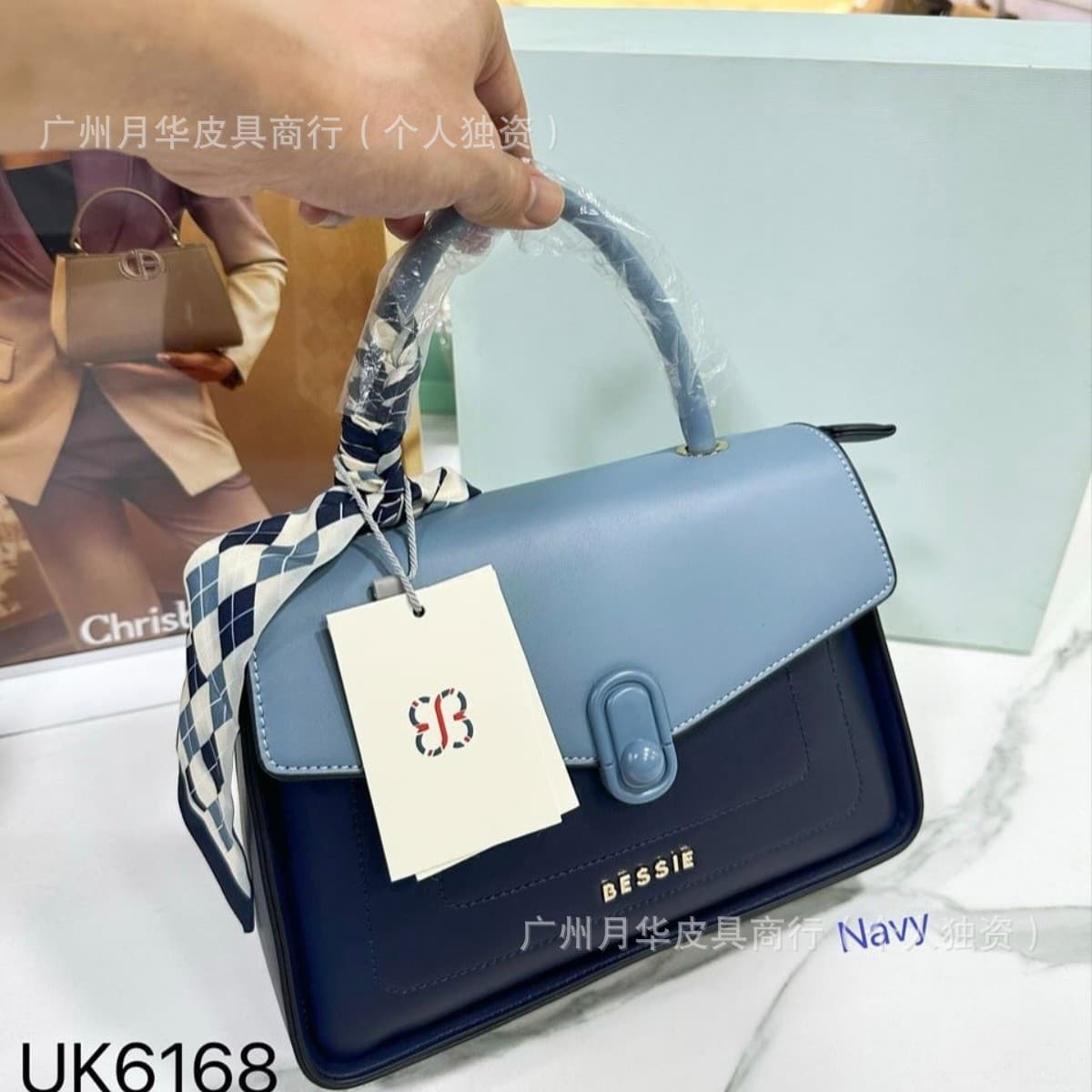 Handbags Wholesale Women's Tote Bag Fashion Handbag Supply Wholesale