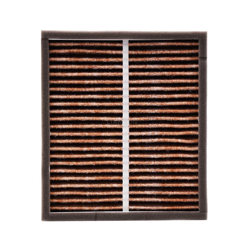 Compatible with Infiniti EX FX25 FX35 M25 Q50L G25 G35 G37 Cabin Air Filter Element