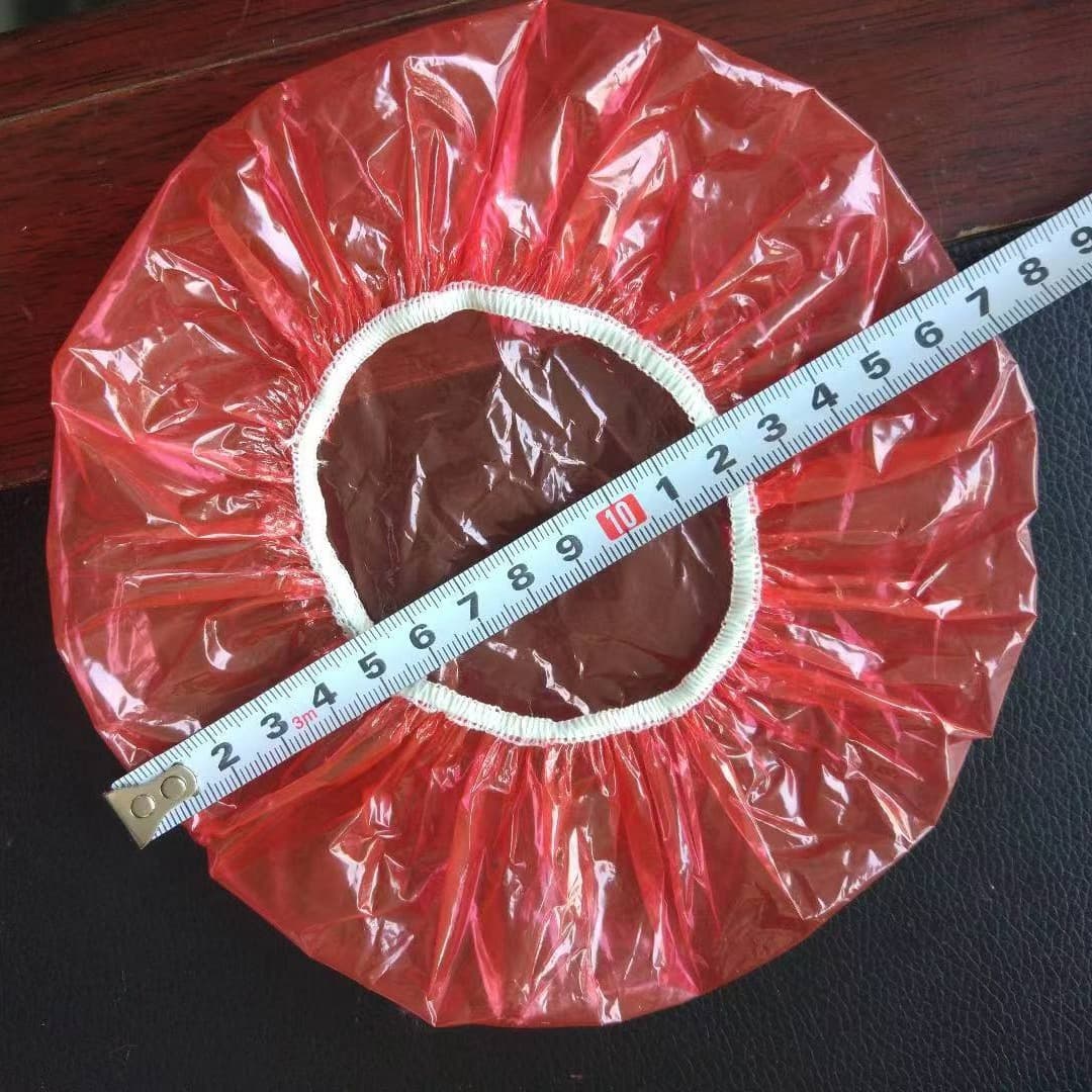Disposable Smoke Detector Protective Cover Dustproof Plastic Moisture-proof Shield Anti-stain Construction Protection Decoration Shell Lid