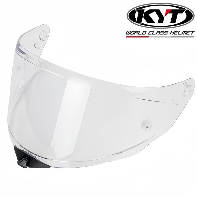2026 New KYT TT REVO Helmet Shield Replacement Lens TT REVO Helmet Shield New